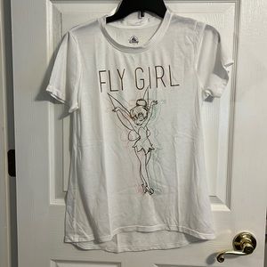 NWOT - Fly Girl Disney T shirt